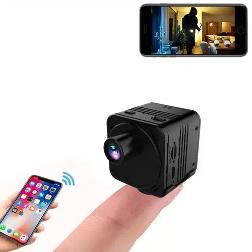 C-R89微型攝錄機