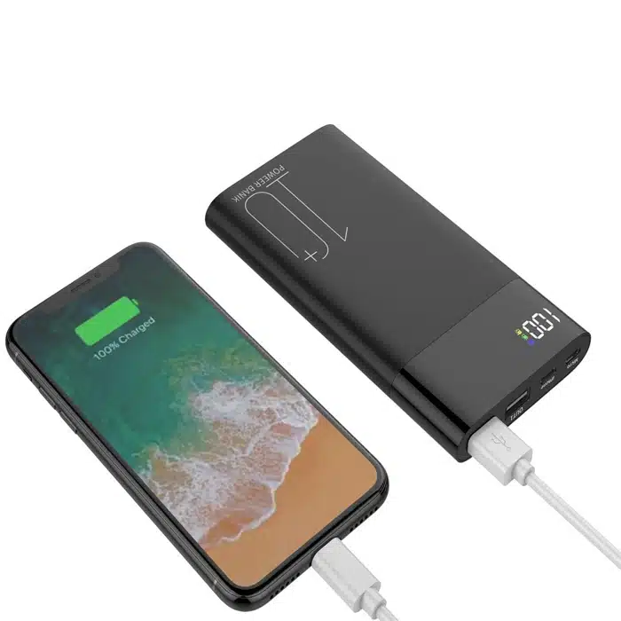 20 PLUS流動充電器攝影機