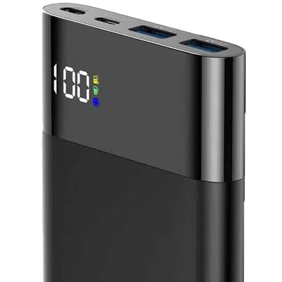 20 PLUS流動充電器攝影機