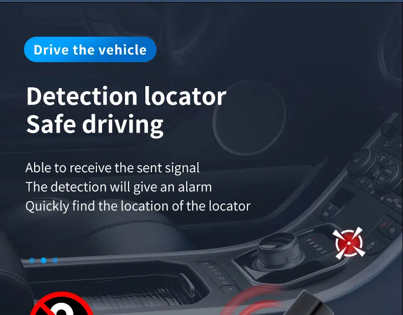 S68 防偷拍偵測器