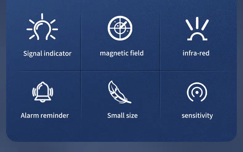 S68 防偷拍偵測器
