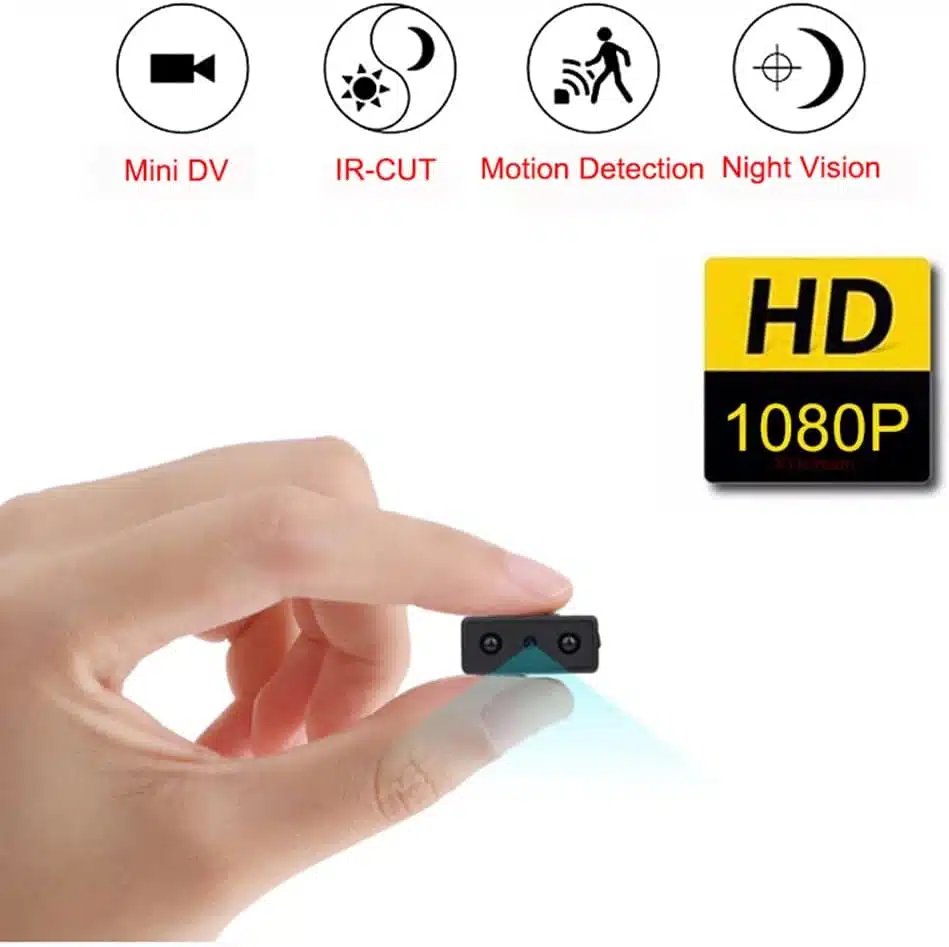 5 PORT USB 充電插座攝影機