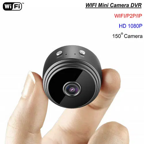 5 PORT USB 充電插座攝影機